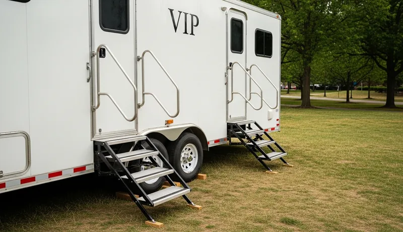 VIP Trailer Rentals Brea